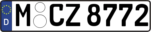 M-CZ8772