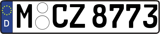 M-CZ8773