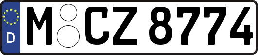 M-CZ8774