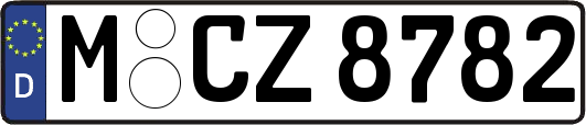 M-CZ8782