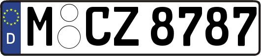 M-CZ8787