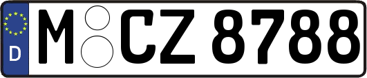 M-CZ8788
