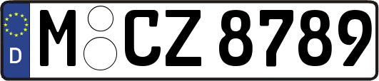 M-CZ8789