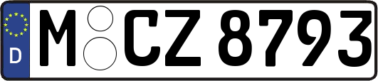 M-CZ8793