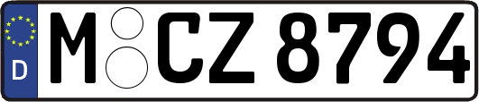 M-CZ8794