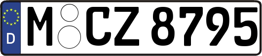 M-CZ8795