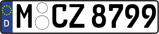 M-CZ8799