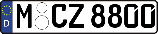 M-CZ8800