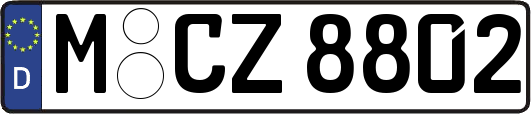 M-CZ8802