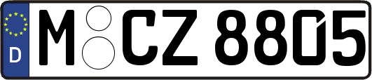 M-CZ8805