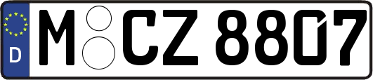 M-CZ8807