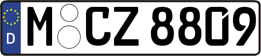 M-CZ8809
