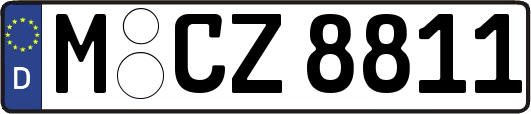 M-CZ8811