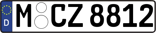 M-CZ8812