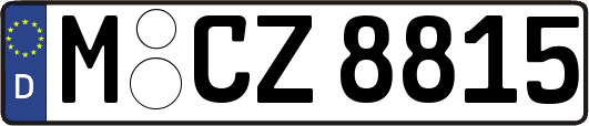 M-CZ8815