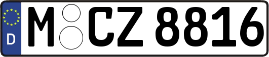 M-CZ8816
