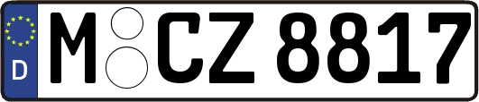 M-CZ8817