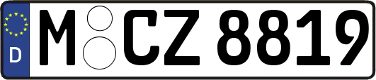 M-CZ8819