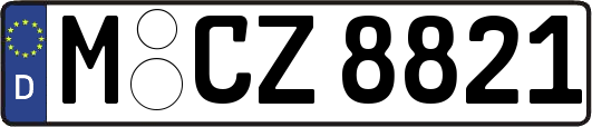 M-CZ8821