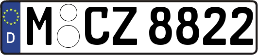 M-CZ8822