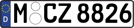 M-CZ8826