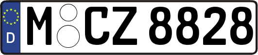 M-CZ8828