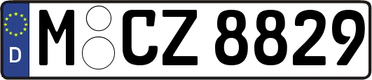 M-CZ8829