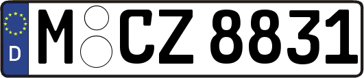 M-CZ8831