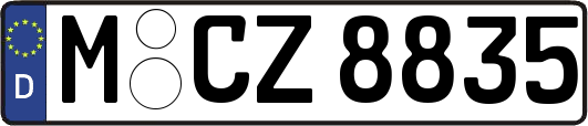 M-CZ8835