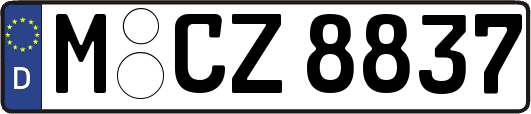 M-CZ8837