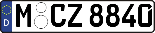 M-CZ8840