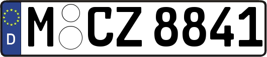 M-CZ8841