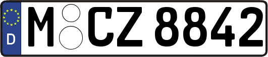 M-CZ8842