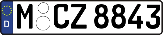 M-CZ8843