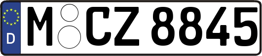 M-CZ8845