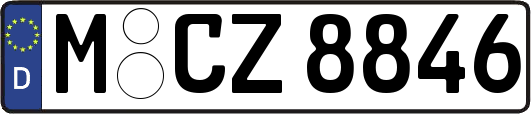 M-CZ8846