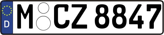 M-CZ8847