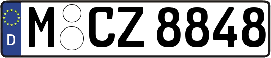 M-CZ8848