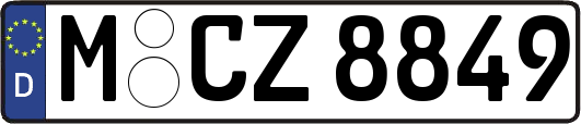 M-CZ8849