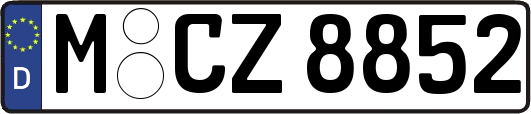 M-CZ8852