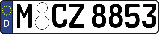 M-CZ8853