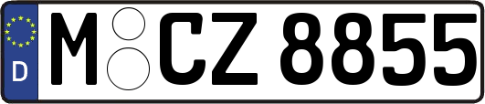 M-CZ8855