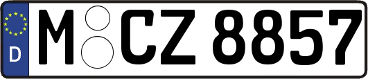 M-CZ8857