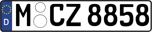 M-CZ8858