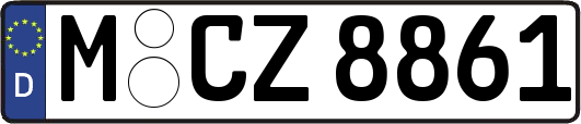 M-CZ8861