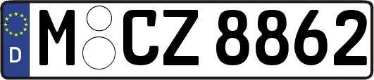 M-CZ8862
