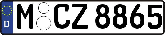 M-CZ8865