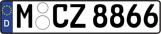 M-CZ8866