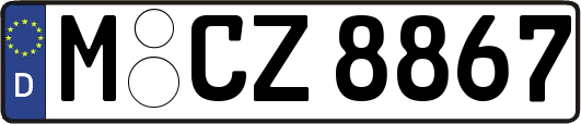 M-CZ8867
