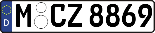 M-CZ8869